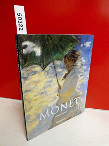 Beispielbild fr Claude Monet : 1840 - 1926. zum Verkauf von Antiquariat Buchhandel Daniel Viertel