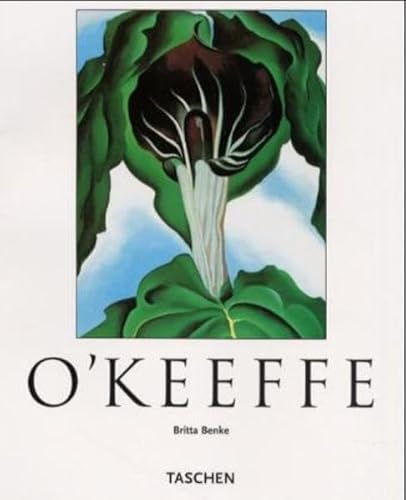 Stock image for Georgia OKeeffe 1887 - 1986: Blumen in der Wste for sale by medimops