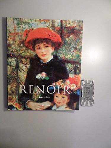 Imagen de archivo de Pierre-Auguste Renoir - 1841-1919 - Ein Traum von Harmonie a la venta por Sammlerantiquariat