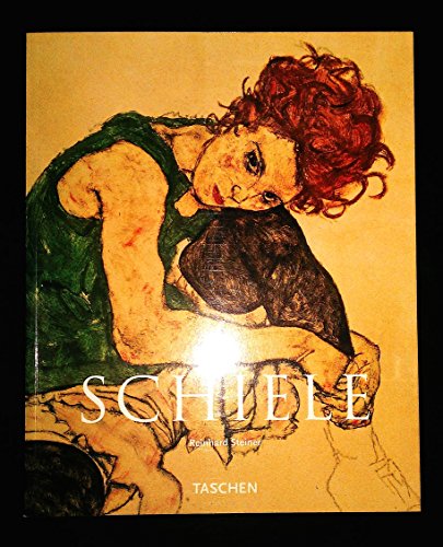 9783822863732: Egon Schiele: 1890 - 1918. Die Mitternachtsseele des Knstlers