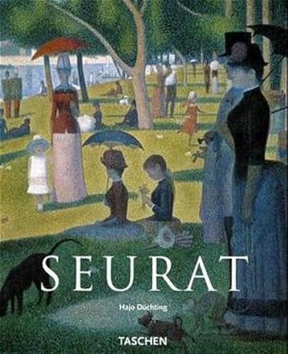 Stock image for Georges Seurat. 1859 - 1891. for sale by Books Unplugged