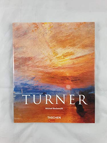 Imagen de archivo de J. M. W. Turner : 1775 - 1851 ; die Welt des Lichtes und der Farbe. Michael Bockemhl a la venta por BBB-Internetbuchantiquariat