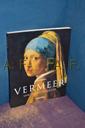 9783822863770: Vermeer: 1632 - 1675. Verhllung der Gefhle