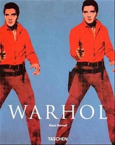 Beispielbild fr Warhol Basic Art Album zum Verkauf von Bookmans