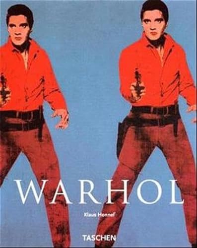 Stock image for Warhol Basic Art Album for sale by Bookmans