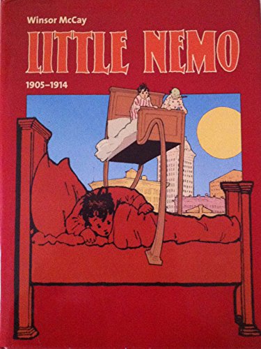 Beispielbild fr Little Nemo 1905 - 1914 zum Verkauf von medimops