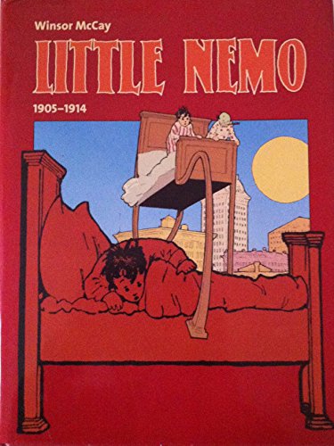 Stock image for Little Nemo 1905 - 1914 for sale by Chapter Two (Chesham)