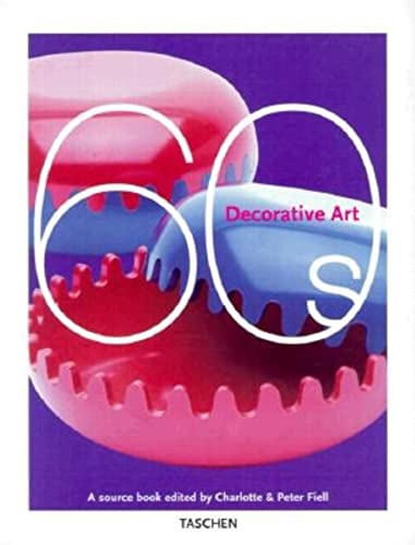 Beispielbild fr Decorative Arts, 1960s: A Sourcebook (Taschen specials) zum Verkauf von Reuseabook