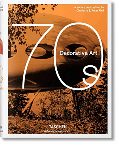 Beispielbild für Decorative Art, 70s: A Sourcebook zum Verkauf von medimops
