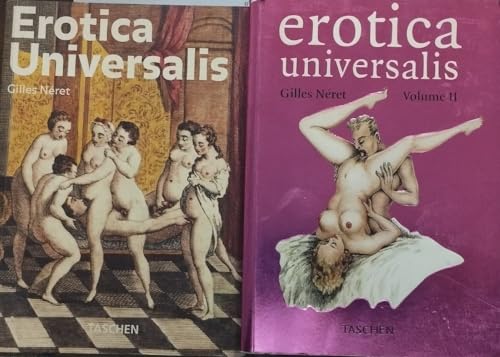 9783822864180: Erotica Universalis: KO: v.2 (Klotz S.)