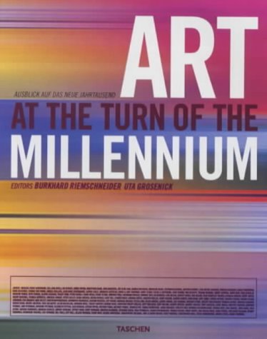 Imagen de archivo de Art at the Turn of the Millennium a la venta por Jason Books