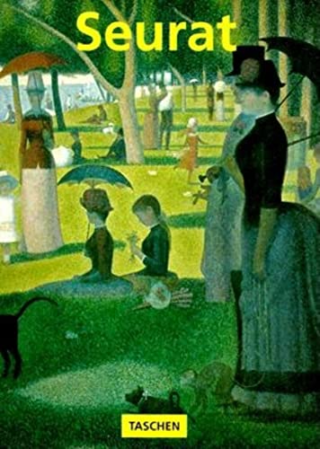 Imagen de archivo de Georges Seurat 1859-1891; The master of pointillism a la venta por Clevedon Community Bookshop Co-operative