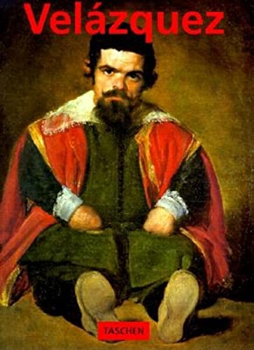 9783822865118: Diego Velazquez 1599-1660: The Face of Spain