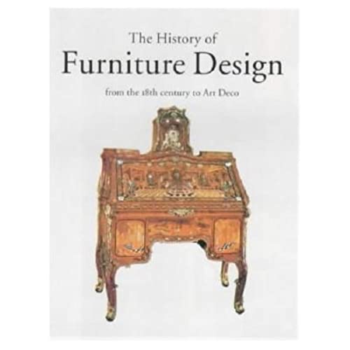 Stock image for Furniture: From Rococo to Art Deco for sale by ZBK Books