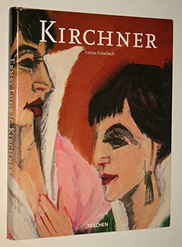 Kirchner (Big Art) (9783822865217) by Grisebach, Lucius