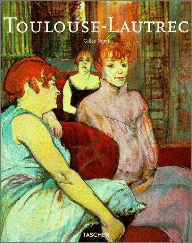 9783822865248: Henri De Toulouse-Lautrec: 1864-1901