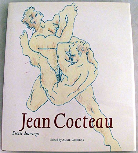 Stock image for Erotic Drawings by Jean Cocteau (Evergreen) for sale by HPB Inc.