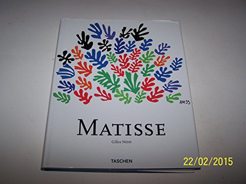 Beispielbild fr Henri Matisse zum Verkauf von ZBK Books