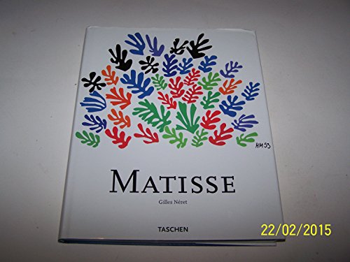 Imagen de archivo de Henri Matisse a la venta por ZBK Books