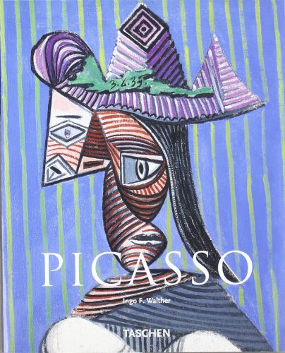 9783822865446: Pablo Picasso 1881-1973: El Genio Del Siglo (Spanish Edition)