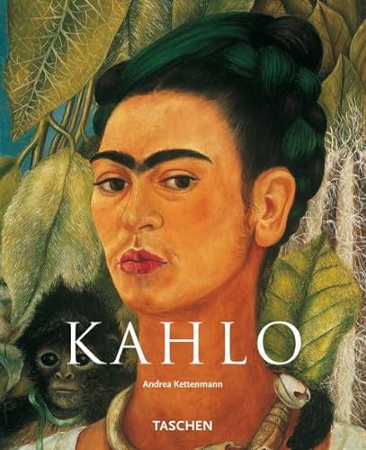 9783822865484: Frida Kahlo: 1907-1954 Dolor Y Pasion