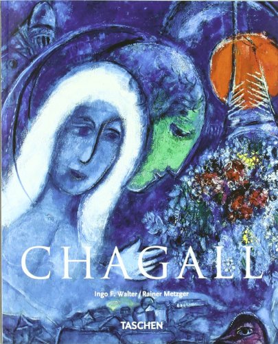 Chagall (Spanish Edition) (9783822865491) by Walther, Ingo F.; Metzger, Dr. Rainer