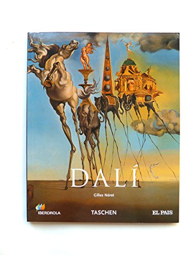 Beispielbild fr Dali (Spanish Edition) zum Verkauf von Sequitur Books