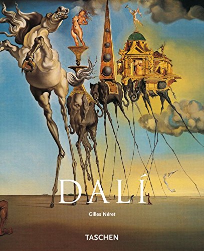 Imagen de archivo de Salvador Dali 1904-1989 a la venta por ThriftBooks-Dallas