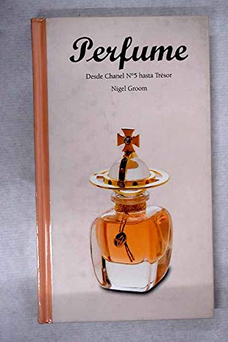 Beispielbild fr Perfume zum Verkauf von Hamelyn