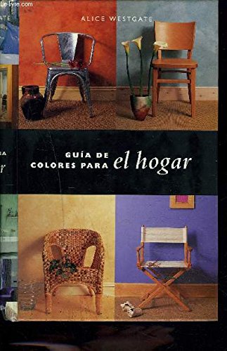 Stock image for Gua de colores para el hogar for sale by MIRADOR A BILBAO