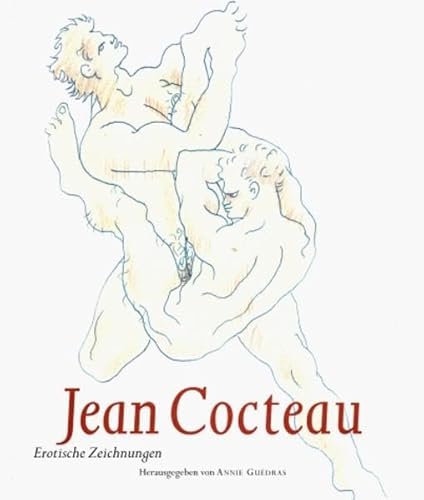 Stock image for Jean Cocteau: Erotische Zeichnungen for sale by medimops