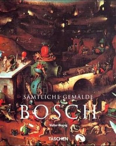 Stock image for Hieronymus Bosch um 1450 - 1516. for sale by WorldofBooks