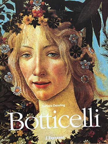 Beispielbild fr sandro botticelli. 1444/ 45 - 1510. zum Verkauf von alt-saarbrcker antiquariat g.w.melling