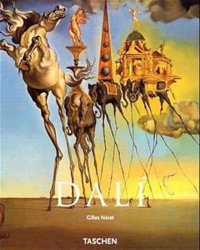 Beispielbild fr Dali: 1904 - 1989 zum Verkauf von medimops