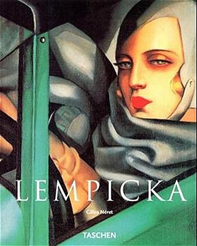 Beispielbild fr Tamara de Lempicka 1898 - 1980 zum Verkauf von medimops