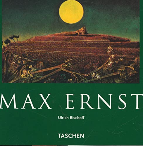 9783822865941: Max Ernst 1891-1976.