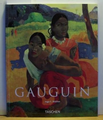 9783822865958: Paul Gauguin 1848-1903. Bilder eines Aussteigers.