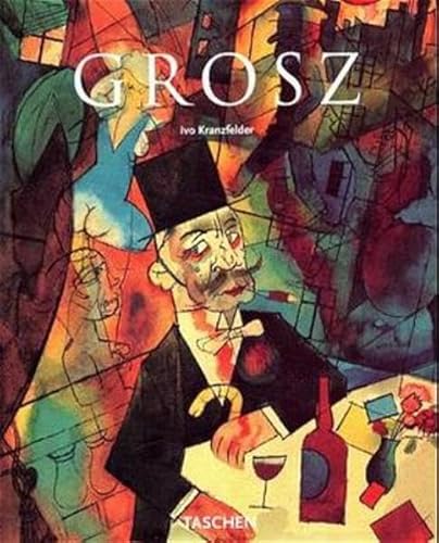 Imagen de archivo de Georg Grosz 1893 - 1959 a la venta por medimops