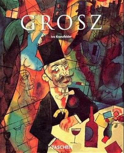 Stock image for Georg Grosz 1893 - 1959 for sale by medimops
