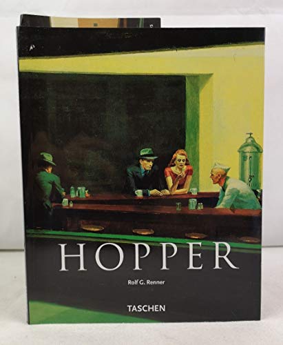 9783822865972: Edward Hopper 1882-1967: Transformation des Realen
