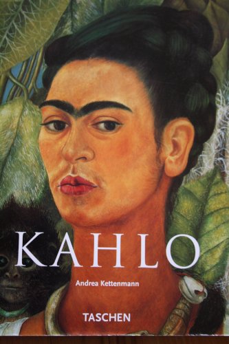 9783822865996: Frida Kahlo 1907-1954.