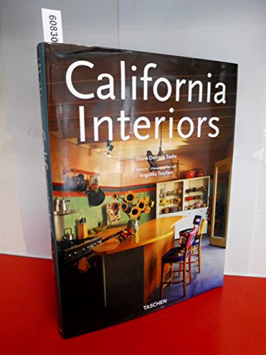 Imagen de archivo de California Interiors: Interieurs Californiens a la venta por WorldofBooks