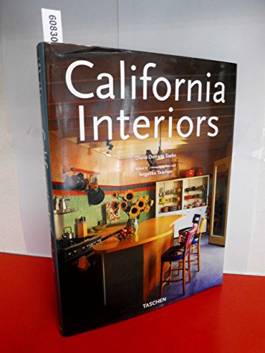 California Interiors: Interieurs Californiens (9783822866108) by Saeks, Diane Dorrans