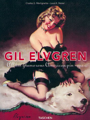 9783822866115: Gil Elvgren: American Pin-ups (Taschen jumbo series)