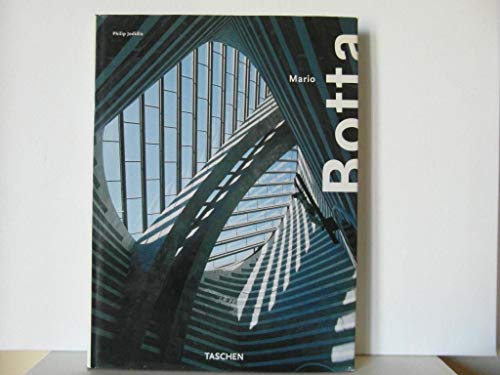 Stock image for Mario Botta for sale by SecondSale