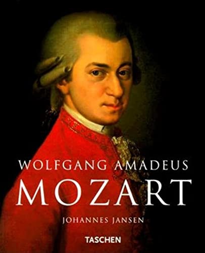 9783822866146: Wolfgang Amadeus Mozart