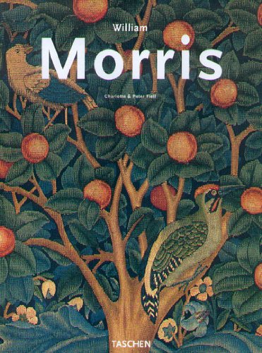 9783822866177: William Morris: (1834-1896)