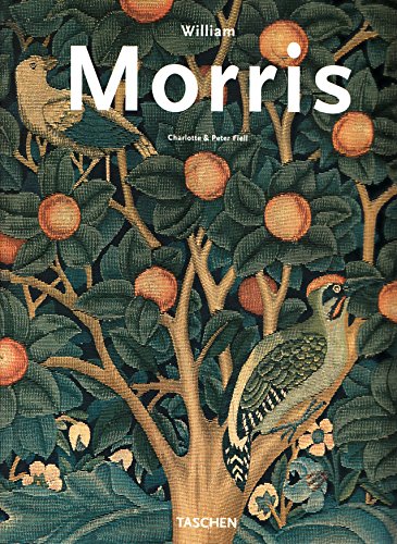 Imagen de archivo de William Morris (1834 - 1896) a la venta por Sarah Zaluckyj