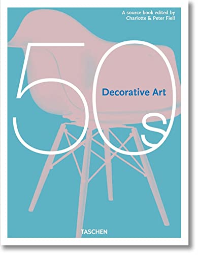 9783822866191: Decorative Art 1950s