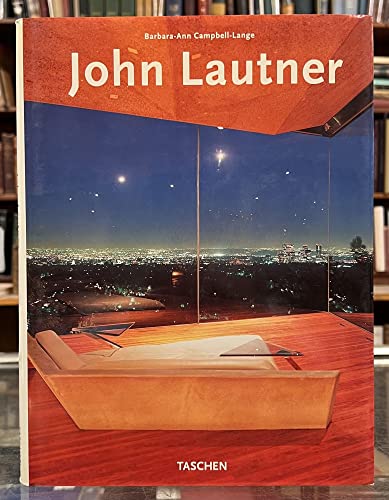 Stock image for John Lautner for sale by Argosy Book Store, ABAA, ILAB